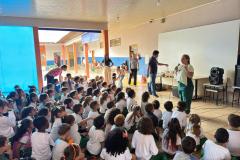 Com foco na prevenção de intoxicações infantis, Saúde amplia ações educativas nas escolas