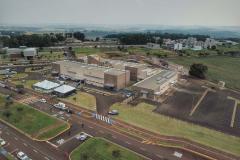Um ano após inauguração do Hospital de Toledo, cirurgias eletivas crescem 168% na região