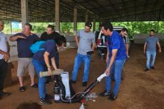 Saúde promove capacitação para aprimorar combate à dengue na região Sudoeste