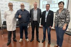 Hospital de Dermatologia completa 98 anos com mais consultórios e recorde de atendimentos