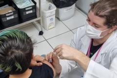 Após casos na Argentina, Saúde reforça vigilância contra sarampo em todo Paraná