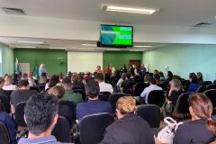Em parceria com Ministério, Paraná discute tecnologias no combate à dengue