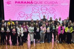 Sesa capacita 3 mil profissionais de saúde para aprimorar cuidado à pessoa idosa