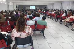 Saúde promove encontro de capacitação na região Sudoeste com foco na pessoa idosa