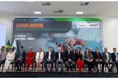 Paraná sedia encontro da rede de centros de inteligência estaduais para gestão do SUS