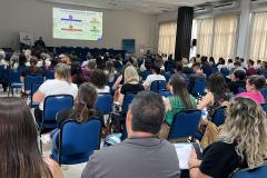 Sesa promove treinamento para fortalecer gestão orçamentária em saúde