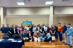 Hospital de Dermatologia do Paraná capacita 300 profissionais no II Simpósio de feridas