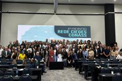 Paraná sedia encontro da rede de centros de inteligência estaduais para gestão do SUS