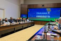 Paraná intensifica combate à dengue com Comitê Intersetorial e ações integradas