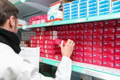 Estado distribuiu mais de 366 milhões de medicamentos, soros e vacinas em 2024