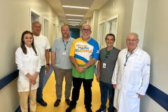 Sesa ativa 19 leitos no Hospital Regional do Litoral e reforça assistência à saúde na região