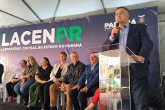 Lacen/PR celebra 130 anos e anuncia expansão com investimento de R$ 30 milhões