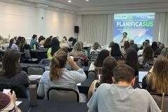 Estado promove encontro do PlanificaSUS para compartilhar resultados de 2024