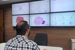 Saúde digital avança no Paraná em 2024 com novas plataformas de gestão de informações