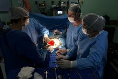 Governo viabiliza primeiro transplante de rim no Hospital do Câncer de Cascavel