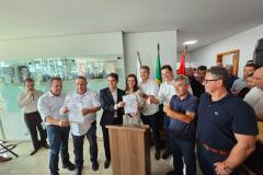 Governo autoriza construção de Unidade Mista de Saúde no valor de R$ 5,3 milhões em Telêmaco Borba