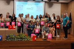 Saúde promove formação em práticas integrativas para profissionais da Atenção Primária à Saúde