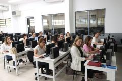 Sesa capacita profissionais de saúde para aprimorar análise de dados da plataforma Paraná Saúde Digital 