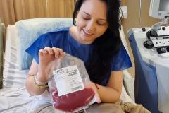 Hemonúcleo do Paraná celebra recorde de compatibilidade de medula óssea; veja como doar