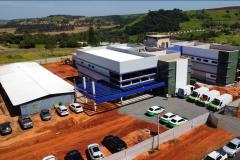 Ambulatório Médico de Especialidades de Jacarezinho chega a 39% de execução