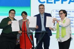 Paraná terá Núcleo de Pesquisa e Melhores Práticas científico para o fortalecimento do SUS em parceria com Hospital Israelita Albert Einstein
