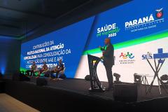 Sesa promove debate sobre novo financiamento da APS durante "Saúde em Movimento 2025" 