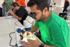 Sesa promove capacitação sobre acidentes com animais peçonhentos na Região Noroeste