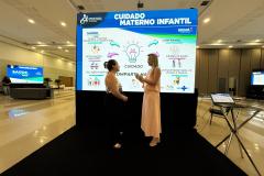 Saúde em Movimento: Painéis digitais abordam principais temas para discussão com gestores do SUS