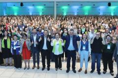 Estado reúne milhares de gestores em Foz do Iguaçu em megaevento de saúde pública