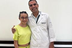 Complexo do Trabalhador já fez 117 cirurgias para correção de deformidades pediátricas