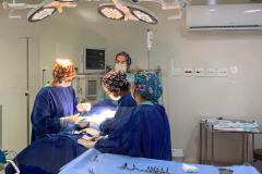 Saúde promove mutirão de cirurgias pediátricas em Londrina