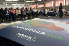 PlanificaSUS: novo encontro fortalece integração dos profissionais de saúde pública