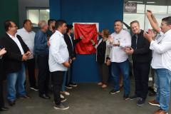 Governo inaugura nova Unidade de Saúde em Matelândia, no Oeste do Estado