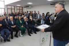 Governo do Estado inaugura nova Clínica Escola de Guarapuava