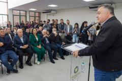 Em parceria com Unicentro, Governo do Estado inaugura a clínica-escola de Guarapuava