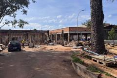Hospital Regional do Sudoeste: avançam as obras do novo bloco de hemodinâmica e UTI
