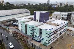Regionalização da saúde: Ambulatório de Especialidades de União da Vitória chega a 92% de execução