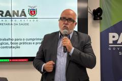 Saúde promove capacitação para aprimorar processos de judicialização