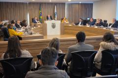 Saúde apresenta ações de combate aos vírus respiratórias e metas alcançadas na Alep