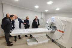 Hospital Zona Norte de Londrina ganha sala de tomografia com tecnologia de ponta