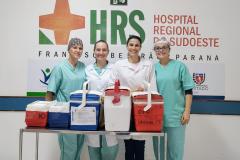 Comissões dentro dos hospitais são fundamentais para Paraná manter liderança na doação de órgãos
