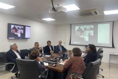 Cooperação internacional vai reforçar vigilância de saúde na fronteira entre Brasil e Paraguai