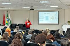 Hospital da rede estadual promove jornada para fortalecer assistência a pacientes em cuidados paliativos