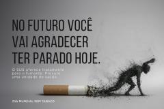 Combate ao tabagismo: Estado reforça disponibilidade de tratamento pelo SUS