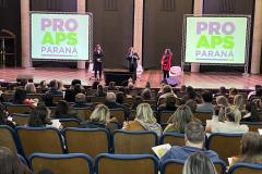 Governo promove encontro para fortalecer a Atenção Primária à Saúde em todo Paraná