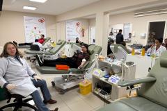 Doe Sangue Pelo Esporte - Hemepar