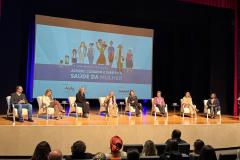 Paraná realiza I Seminário Estadual sobre Acesso, Cuidado e Direitos à Saúde da Mulher