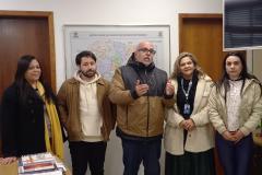 Paraná recebe profissionais do Mato Grosso do Sul para troca de experiências sobre cuidado à pessoa idosa