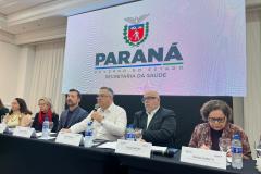 Sesa apresenta avanços em cirurgias e assistência farmacêutica durante reunião da CIB