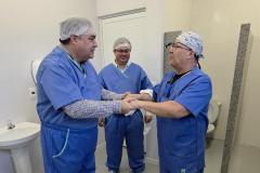 Opera Paraná amplia número de cirurgias com integração de hospital em Apucarana